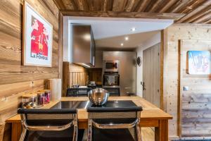 Appartement Flocon des Neiges N°16 ETAGE 1 40 Chemin de Meuret 74120 Praz-sur-Arly Rhône-Alpes