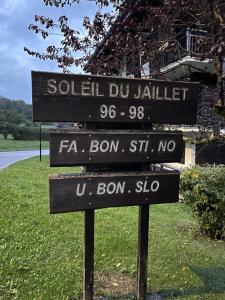 Flocon U Bon Slo Megève