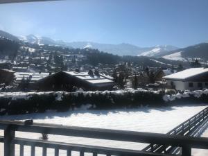 Flocon U Bon Slo Megève