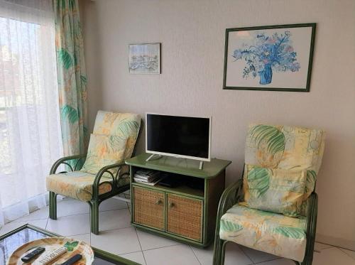 Appartement Appartement Flora 1511 Boulevard Edmond Labrasse Stella-Plage