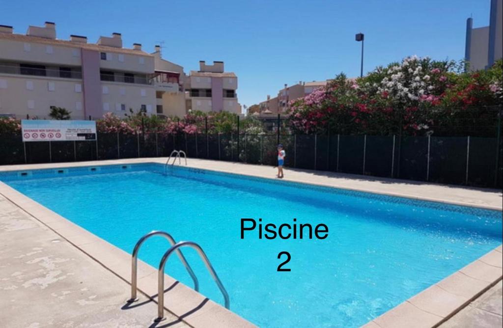 Flore 220 Avenue du palais de la mer, 30240 Le Grau-du-Roi