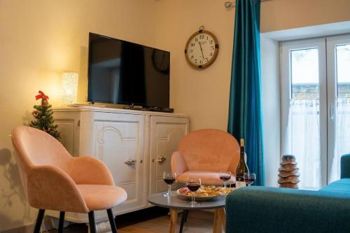Florentine T3 tout équipé, au calme 4-6 personnes, Charleville Mézières