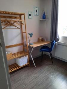 Florentine T3 tout équipé, au calme 4-6 personnes, Charleville Mézières