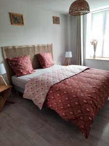 Florentine T3 tout équipé, au calme 4-6 personnes, Charleville Mézières