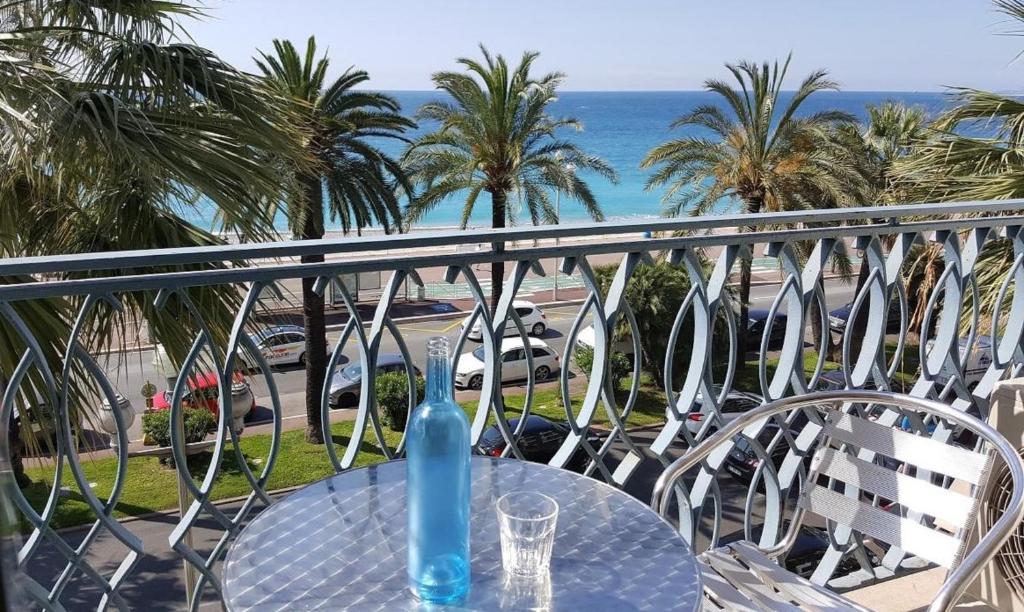 Appartement Florida - 73 Promenade des Anglais 73 Promenade des Anglais 06000 Nice