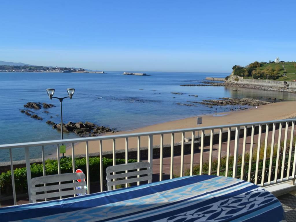 Appartement Flots bleus 84 Boulevard Thiers 64500 Saint-Jean-de-Luz