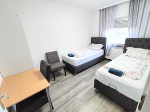 FMI,3Room Accommodation