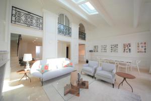 FOCH Bright prestigious apartment in Cannes !