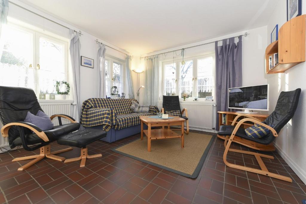 Appartement Foehringer Hus Gartenstr. 13 25938 Wyk auf Föhr