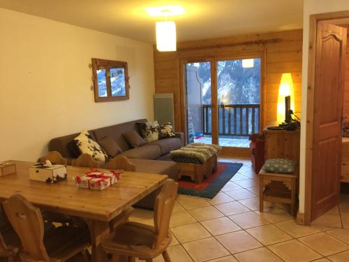 appartement fogliettaz La Thuile Sainte-Foy-Tarentaise france