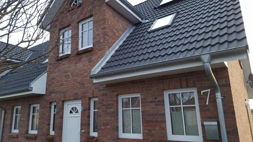 Föhrer Nordseetraum Deelswai 7, 25938 Goting