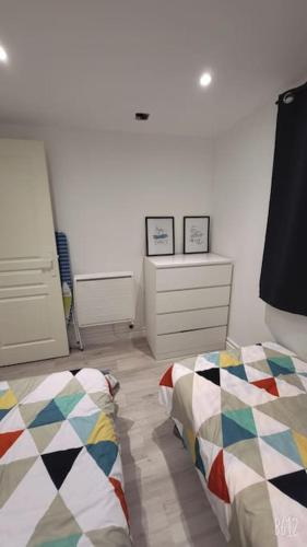 Appartement fonctionnel Stains france