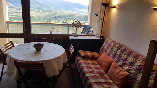 Font-Romeu Appart T2 + Cabine - Vue panoramique
