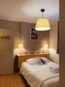 Font -Romeu : Beau T4 avec parking, terrasse et vue