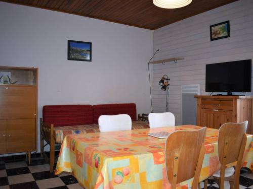 Appartement Font-Romeu-Odeillo-Via, 2 pièces, 4 personnes - FR-1-580-41 Font-Romeu-Odeillo-Via france