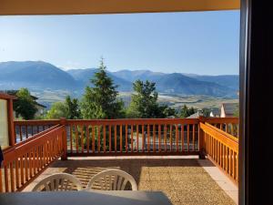 Font-Romeu vue imprenable Wifi gratuit