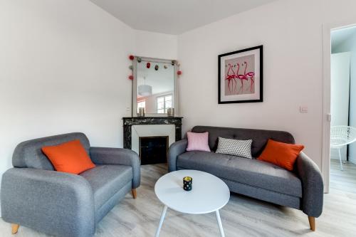 Fontainebleau Sweet Home Duplex
