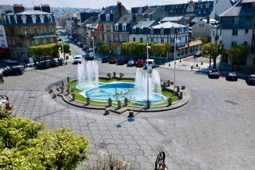 Fontaines de Morny