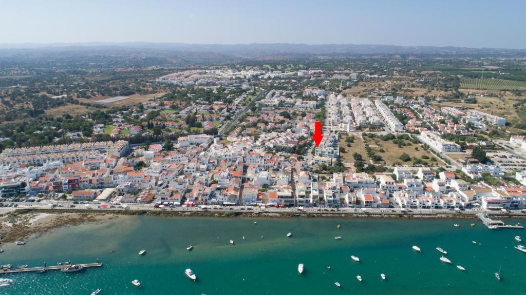 For Sea Apartment Rua Vivaldo Viegas, N.º 9 2.º Frente, 8800-591 Cabanas de Tavira