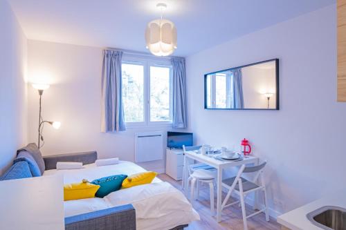 Forclaz River 1- Newly renovated Studio in Chamonix
