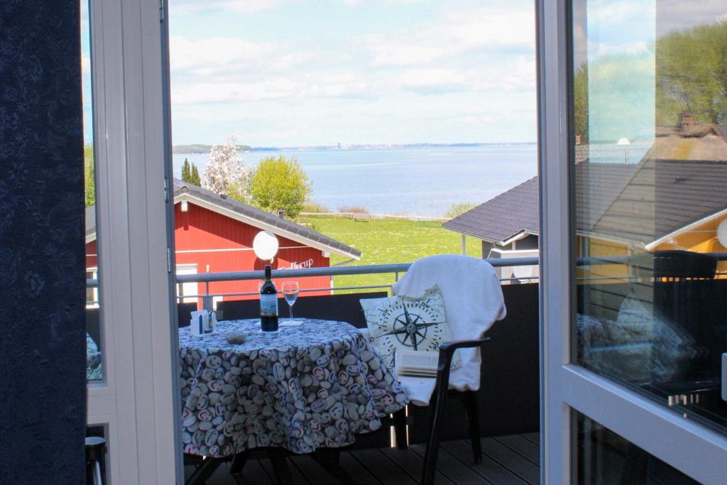 Fördeloft 2 26a Neukirchen, 24972 Nieby