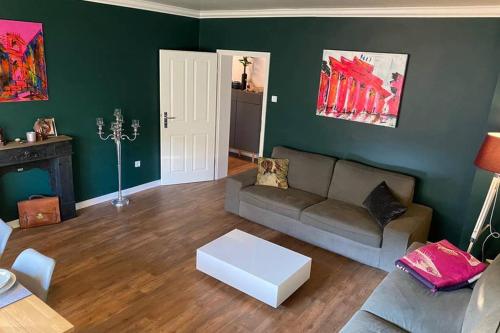 Fördestyle, Stilvolle Wohnung in zentraler Lage