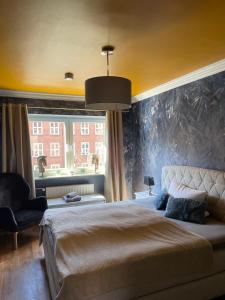 Fördestyle, Stilvolle Wohnung in zentraler Lage