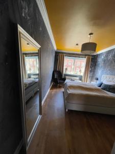 Fördestyle, Stilvolle Wohnung in zentraler Lage
