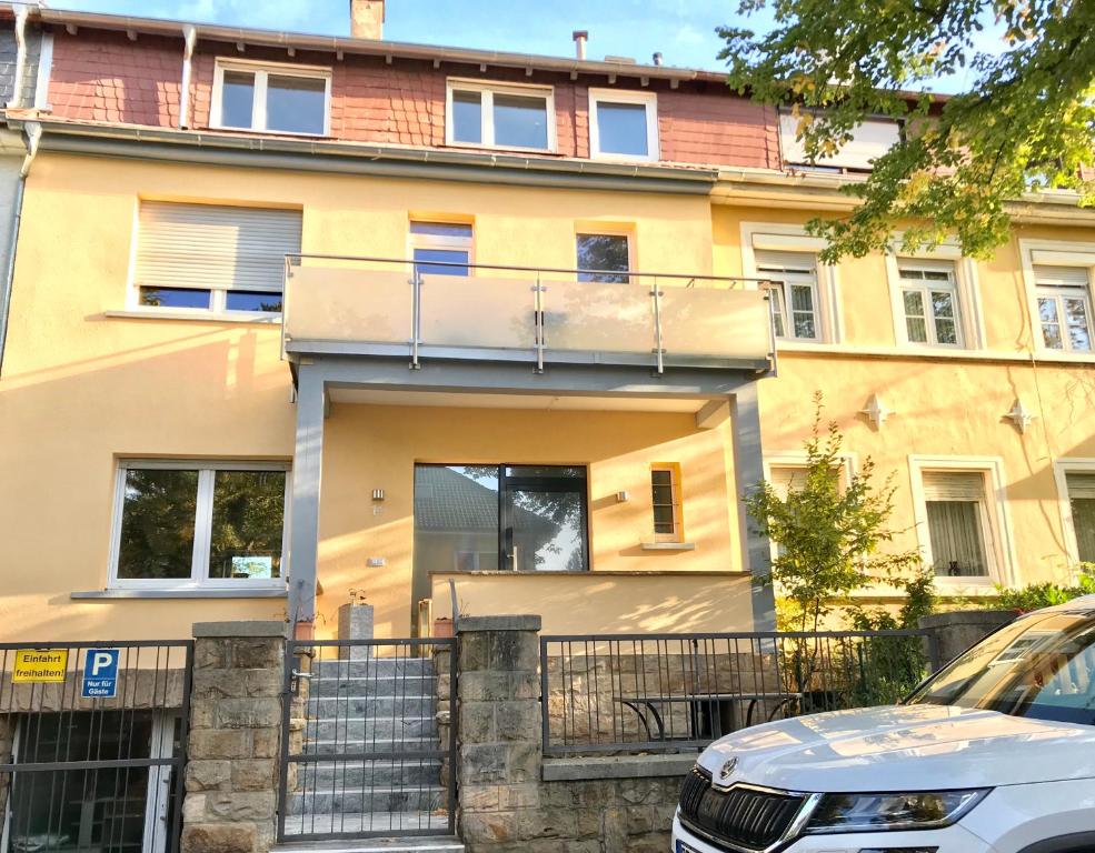 Forest and Wein Appartement waldstrasse 14 Hambacher Höhe, 67434 Neustadt an der Weinstraße