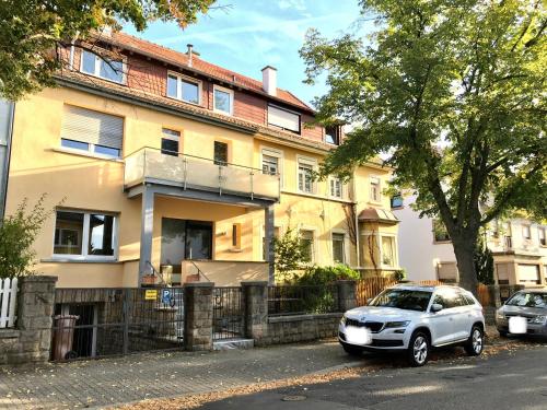 Forest and Wein Appartement