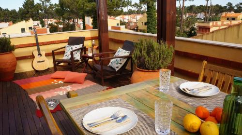 Forest Terrace Praia de Mira