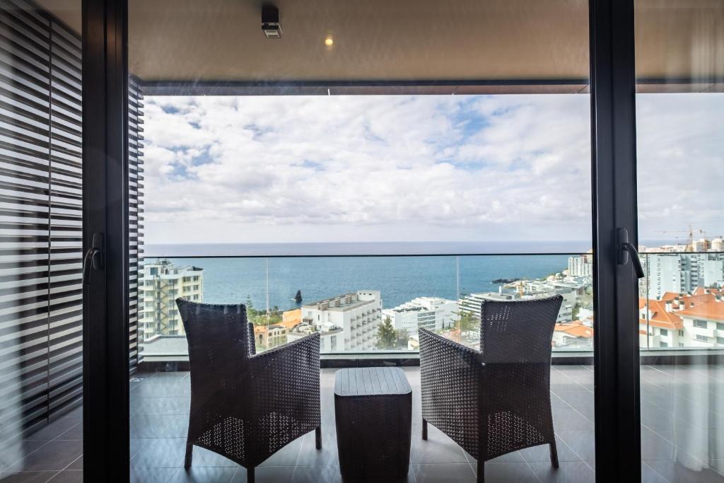 Appartement Forever Ocean Views by MHM Rua João Paulo II - Edificio Seculo XXI 9 9000-768 Funchal