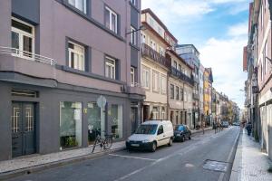 Formosa #3 Central 2-Bed in Prime Location Perfect to Explore Porto