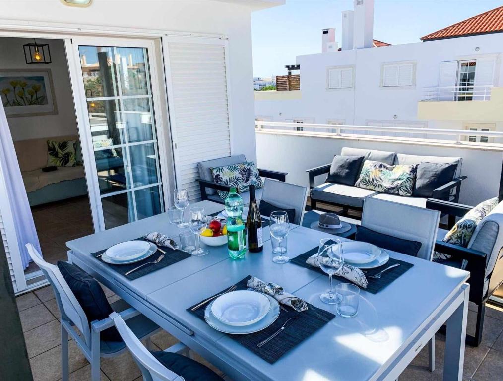 Appartement Formosa Terrace Rua Pedro Nunes 8800-108 Cabanas de Tavira