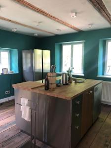Appartement Forsthaus Schloss Dennenlohe 1 Dennenlohe 91743 Unterschwaningen Bavière