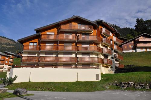 Forsythia- Appartement 6 pers - Chatel Reservation