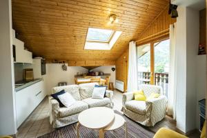 Forsythia- Appartement 6 pers - Chatel Reservation