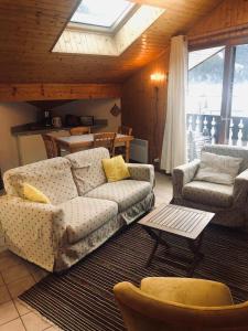 Forsythia- Appartement 6 pers - Chatel Reservation