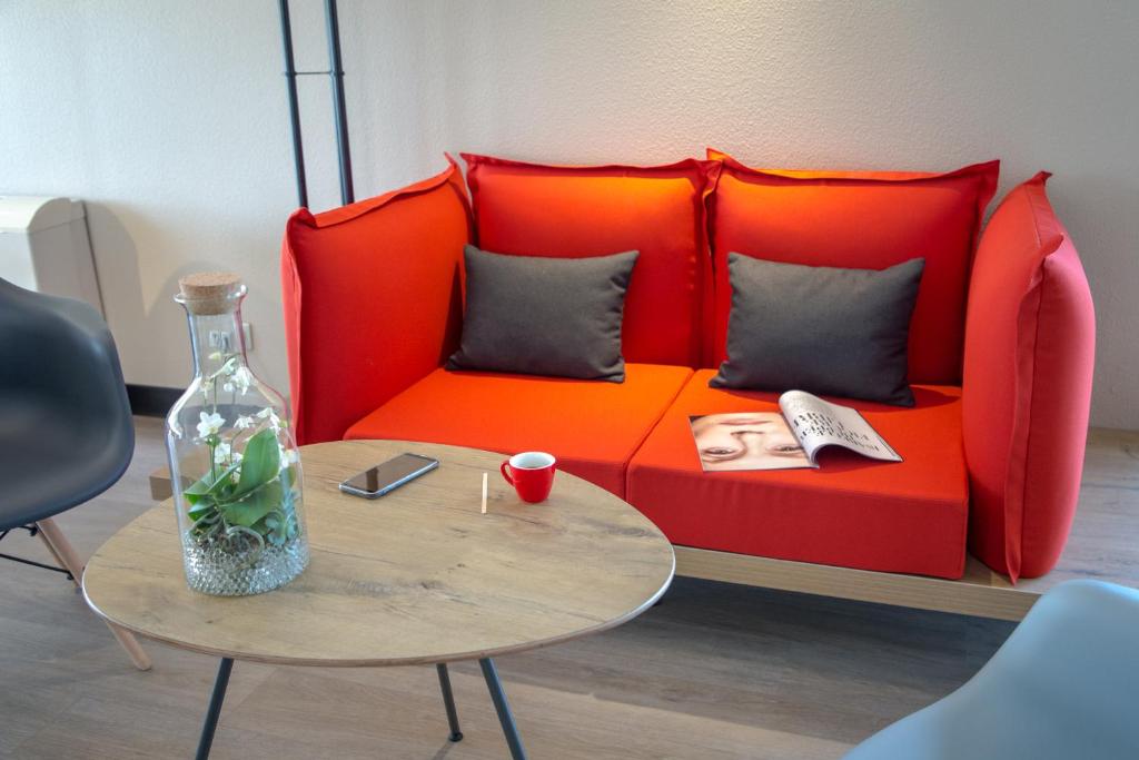 Forsythia- Appartement 6 pers - Chatel Reservation