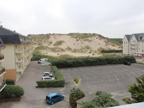 Appartement Appartement Fort-Mahon-Plage, 1 pièce, 2 personnes - FR-1-482-14 348 Résidence Manureva 36 Boulevard Maritime Nord Fort-Mahon-Plage