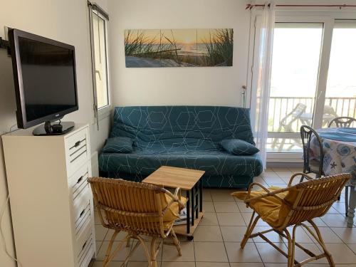 Appartement Appartement Fort-Mahon-Plage, 1 pièce, 4 personnes - FR-1-482-88 Rue de la rafale Fort-Mahon-Plage