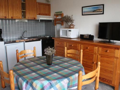 Appartement Fort-Mahon-Plage, 2 pièces, 2 personnes - FR-1-482-53 Fort-Mahon-Plage france