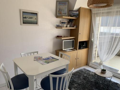 Appartement Fort-Mahon-Plage, 2 pièces, 4 personnes - FR-1-482-102 Fort-Mahon-Plage france