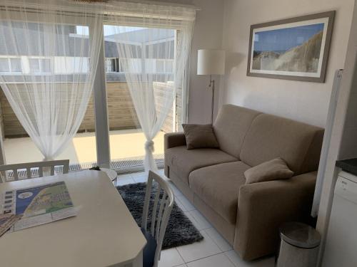 Appartement Appartement Fort-Mahon-Plage, 2 pièces, 4 personnes - FR-1-482-102 33 rue de la rafale Fort-Mahon-Plage