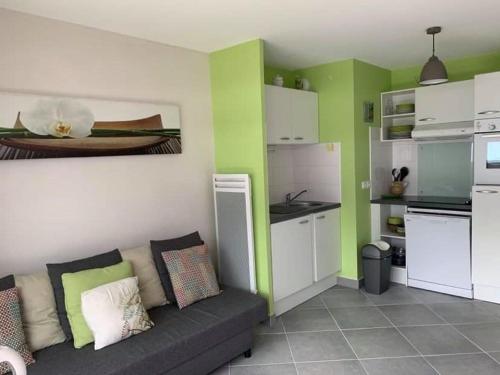 Appartement Fort-Mahon-Plage, 2 pièces, 4 personnes - FR-1-482-15 Fort-Mahon-Plage france