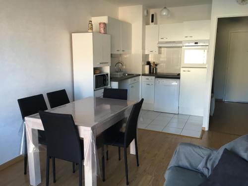 Appartement Fort-Mahon-Plage, 2 pièces, 4 personnes - FR-1-482-31 Fort-Mahon-Plage france