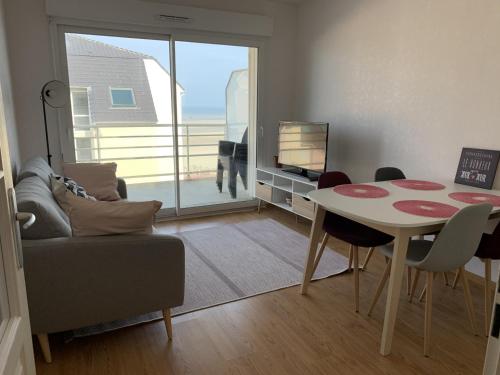 Appartement Appartement Fort-Mahon-Plage, 2 pièces, 4 personnes - FR-1-482-82 20 rue Georges Watel Résidence le Grand Bleu Fort-Mahon-Plage