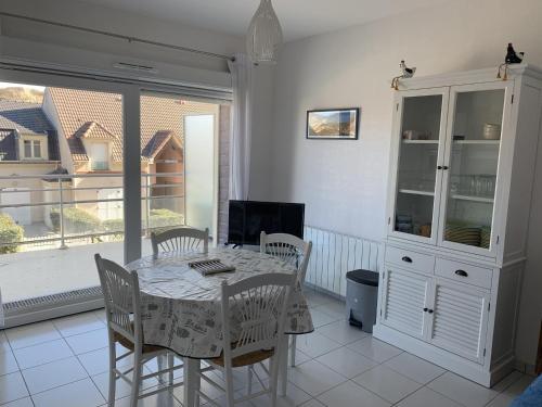 Appartement Appartement Fort-Mahon-Plage, 2 pièces, 4 personnes - FR-1-482-98 Rue de la rafale Fort-Mahon-Plage