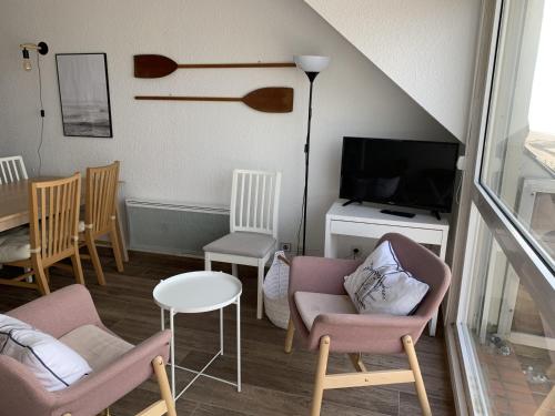 Appartement Appartement Fort-Mahon-Plage, 3 pièces, 5 personnes - FR-1-482-71 Boulevard maritime sud Fort-Mahon-Plage