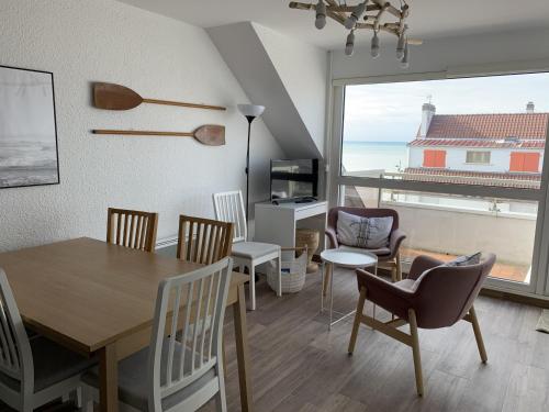 Appartement Fort-Mahon-Plage, 3 pièces, 5 personnes - FR-1-482-71 Fort-Mahon-Plage france